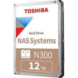 Toshiba N300 3.5" 12 To Série ATA III