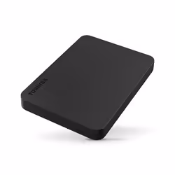 Toshiba Canvio Basics disque dur externe 4 To Noir - Vue supplémentaire 4