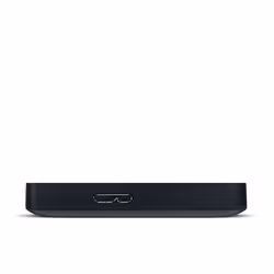 Toshiba Canvio Basics disque dur externe 4 To Noir - Vue supplémentaire 5