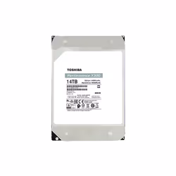 Toshiba X300 3.5" 14 To Série ATA III