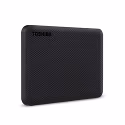 Toshiba Canvio Advance disque dur externe 1 To Noir - Vue supplémentaire 4