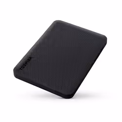 Toshiba Canvio Advance disque dur externe 4 To Noir