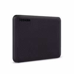 Toshiba Canvio Advance disque dur externe 4 To Noir - Vue supplémentaire 4