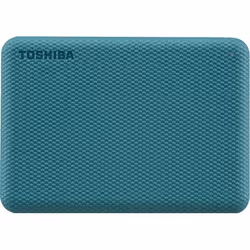 Toshiba Canvio Advance, 1 To, 2.5", 3.2 Gen 1 (3.1 Gen 1), Vert