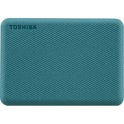 Toshiba Canvio Advance disque dur externe 1 To Vert