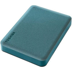 Toshiba Canvio Advance disque dur externe 4 To Noir