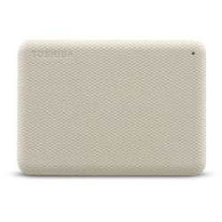 Toshiba Canvio Advance disque dur externe 1 To Blanc