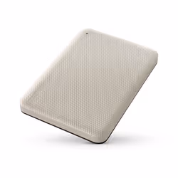 Toshiba Canvio Advance disque dur externe 4 To Blanc