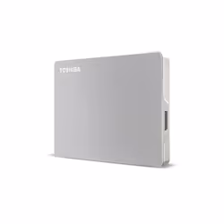 Toshiba Canvio Flex disque dur externe 2 To Argent