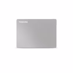 Toshiba Canvio Flex disque dur externe 4 To Argent