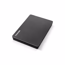 Toshiba HDTX140EK3CA, 4 To, 2.5", 3.2 Gen 1 (3.1 Gen 1), Gris