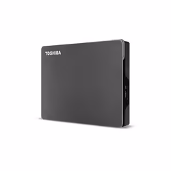 Toshiba HDTX140EK3CA disque dur externe 4 To Gris