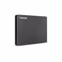 Toshiba HDTX140EK3CA disque dur externe 4 To Gris