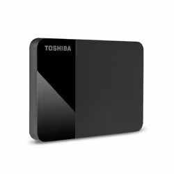 Toshiba Canvio Ready disque dur externe 1 To Noir