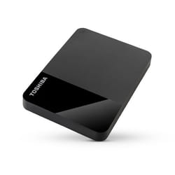 Toshiba Canvio Ready disque dur externe 4 To Noir