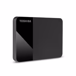 Toshiba Canvio Ready disque dur externe 4 To Noir