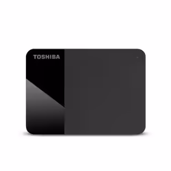 Toshiba Canvio Ready disque dur externe 4 To Noir