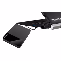 Toshiba Canvio Ready disque dur externe 4 To Noir - Vue supplémentaire 4
