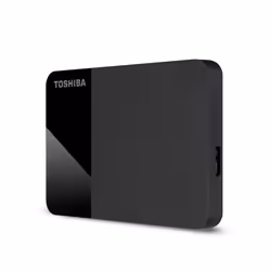 Toshiba Canvio Ready disque dur externe 4 To Noir - Vue supplémentaire 5