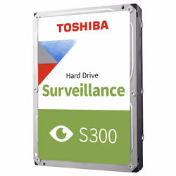 Toshiba S300, 3.5", 2 To, 5400 tr/min