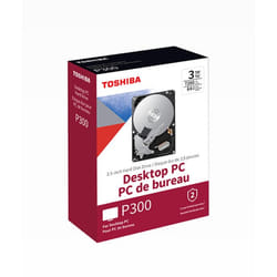 Toshiba P300 3.5" 2 To NL-SATA