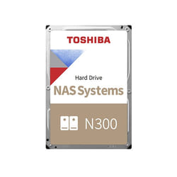 Toshiba N300 NAS 3.5" 4 To SATA