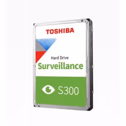 Toshiba S300 Surveillance, 3.5", 4 To, 5400 tr/min