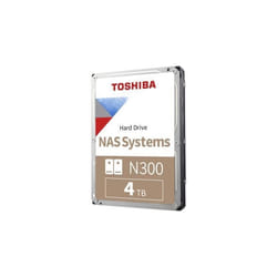 Toshiba N300 NAS 3.5" 4 To Série ATA III