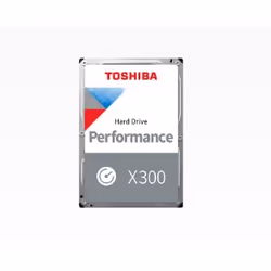 Toshiba X300, 3.5", 6 To, 7200 tr/min