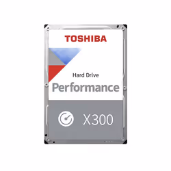 Toshiba X300, 3.5", 18 To, 7200 tr/min