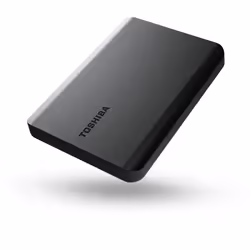 Toshiba Canvio Basics disque dur externe 2 To Noir