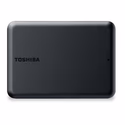 Toshiba Canvio Partner, 1 To, 2.5", 3.2 Gen 1 (3.1 Gen 1), Noir