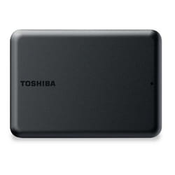 Toshiba Canvio Partner disque dur externe 1 To 2.5" Micro-USB B 3.2 Gen 1 (3.1 Gen 1) Noir