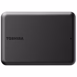 Toshiba Canvio Partner, 4 To, 2.5", 3.2 Gen 1 (3.1 Gen 1), Noir