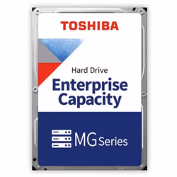 Toshiba MG Series, 3.5", 20 To, 7200 tr/min