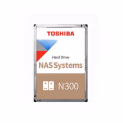 Disque dur interne TOSHIBA N300 4To NAS 512Mo