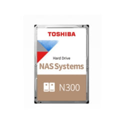 Disque dur interne TOSHIBA N300 4To NAS 512Mo