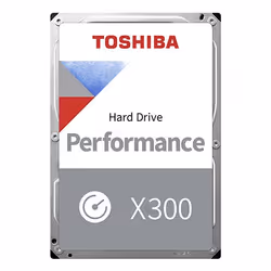 Toshiba X300 disque dur 8 To 7200 tr/min 512 Mo 3.5" Série ATA III