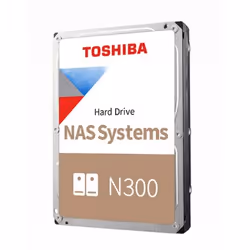 Toshiba N300 disque dur 10 To 7200 tr/min 512 Mo 3.5" SATA