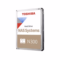 Toshiba N300 disque dur 20 To 7200 tr/min 512 Mo 3.5" Série ATA III - Vue supplémentaire 2