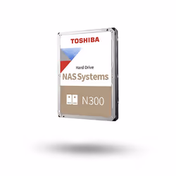 Toshiba N300 disque dur 20 To 7200 tr/min 512 Mo 3.5" Série ATA III - Vue supplémentaire 3