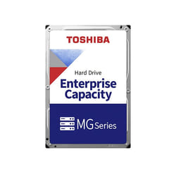 Toshiba MG10ADA10TE disque dur 10 To 7200 tr/min 512 Mo 3.5" Série ATA III