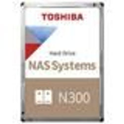 Toshiba N300 disque dur 22 To 7200 tr/min 512 Mo 3.5" Série ATA III