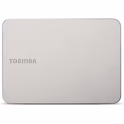 Toshiba Canvio Flex 2 TB disque dur externe 2 To 2.5" USB Type-A 3.2 Gen 1 (3.1 Gen 1) Argent