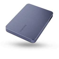 Toshiba HDTX210EK3AA disque dur externe 1 To 2.5" USB Type-A 3.2 Gen 1 (3.1 Gen 1) Noir