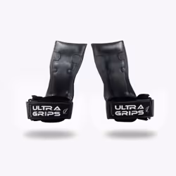 Climaqx Ultra Grips, Noir, L, Polymousse, Fibre de verre, Nylon, Gel de silice, 2 pièce(s)