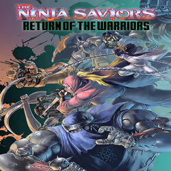 United Games The Ninja Saviors : Return Of The Warriors - Ninja Art Edition, PlayStation 4, RP (Classement à venir), Support  ...
