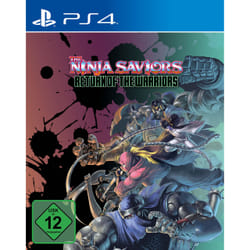 GAME The Ninja Saviors Return of the Warriors, PS4 Standard PlayStation 4