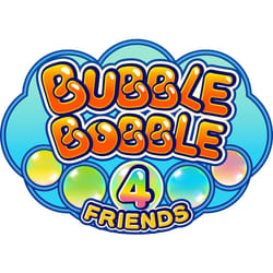 Taito Bubble Bobble 4 Friends Standard Nintendo Switch