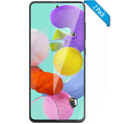 Smart Engineered SE0-F0101-0108-20-M écran et protection arrière de téléphones portables Protection d'écran transparent Samsung 2 pièce(s)